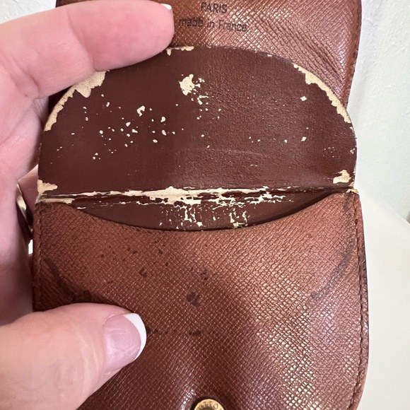 Coming SOON • LV Coin Pouch Vintage - Picture 9 of 14